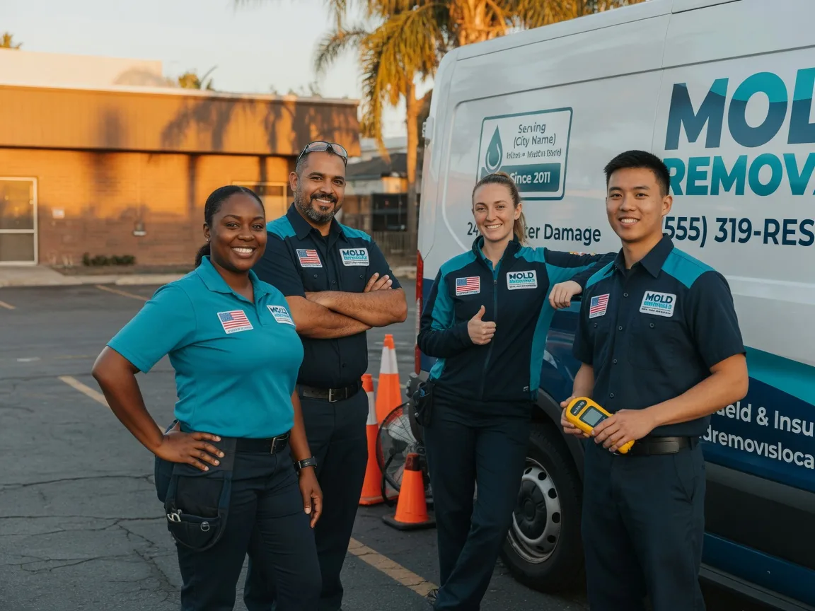 Water Damage Restoration company in Homestead, PA